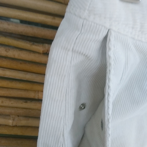 Merona 4 Mini Skirt Corderoy Light Khaki - Picture 8 of 9